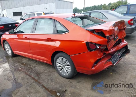 2019 Volkswagen Jetta 1.4T R-Line/1.4T S/1.4T Se from USA, damaged, VIN 3VWC57BU0KM033178